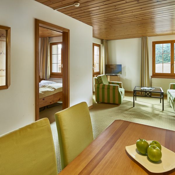 Doppel Suite Panorama